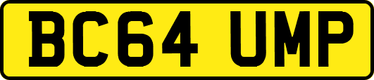 BC64UMP
