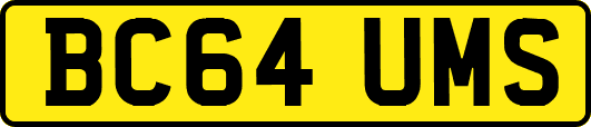 BC64UMS