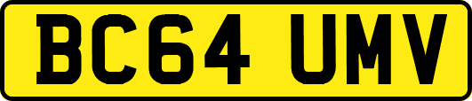 BC64UMV