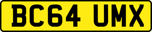 BC64UMX