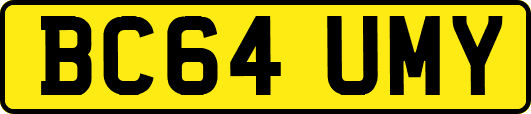 BC64UMY