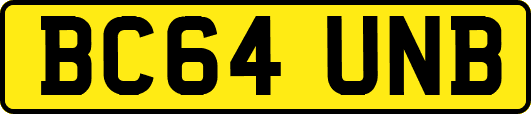 BC64UNB