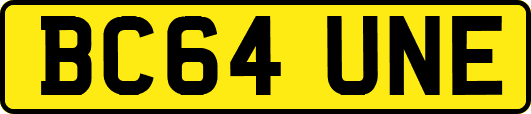 BC64UNE
