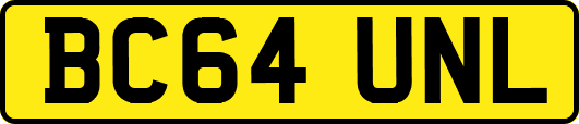 BC64UNL