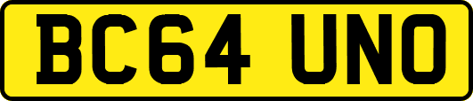 BC64UNO