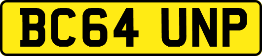 BC64UNP