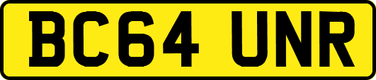 BC64UNR
