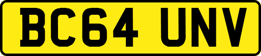 BC64UNV