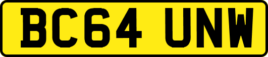 BC64UNW