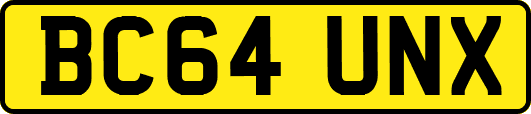 BC64UNX