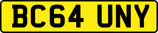 BC64UNY