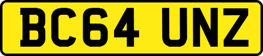 BC64UNZ