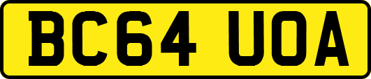 BC64UOA