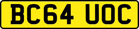BC64UOC
