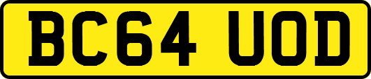 BC64UOD