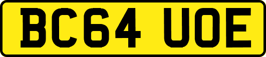 BC64UOE