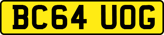 BC64UOG