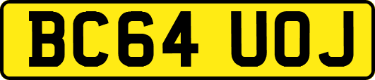 BC64UOJ