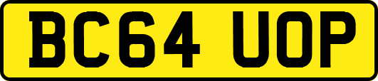 BC64UOP