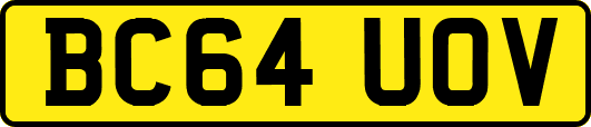BC64UOV