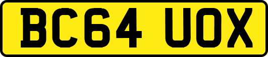 BC64UOX