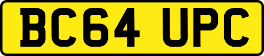 BC64UPC