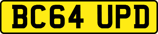 BC64UPD