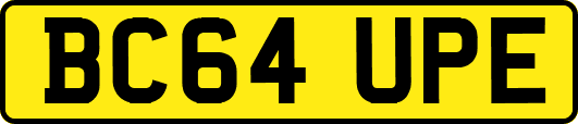 BC64UPE