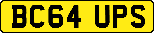 BC64UPS