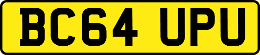 BC64UPU