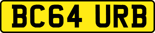 BC64URB