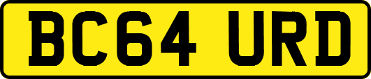 BC64URD