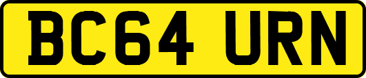 BC64URN