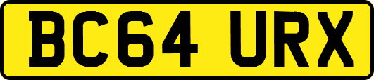 BC64URX