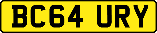 BC64URY