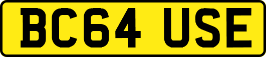 BC64USE