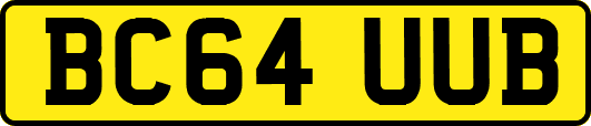 BC64UUB