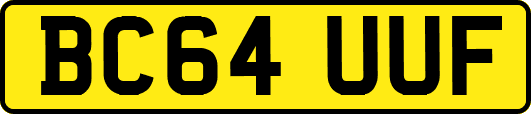 BC64UUF