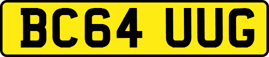 BC64UUG
