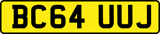 BC64UUJ