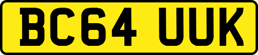 BC64UUK