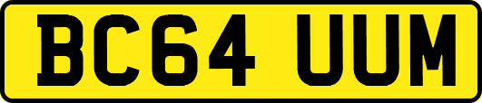 BC64UUM