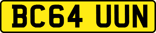 BC64UUN