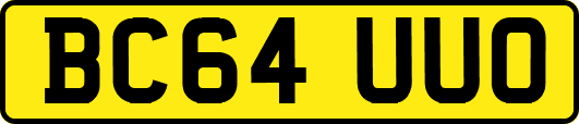 BC64UUO