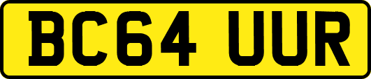 BC64UUR