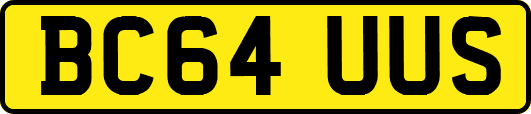 BC64UUS