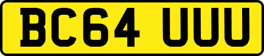 BC64UUU