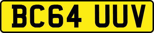 BC64UUV