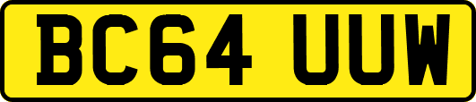 BC64UUW