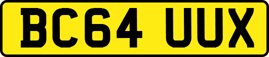 BC64UUX